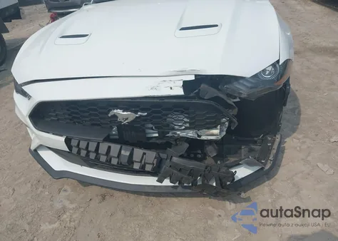 2019 Ford Mustang Ecoboost z USA, uszkodzony, nr VIN 1FA6P8TH6K5117213